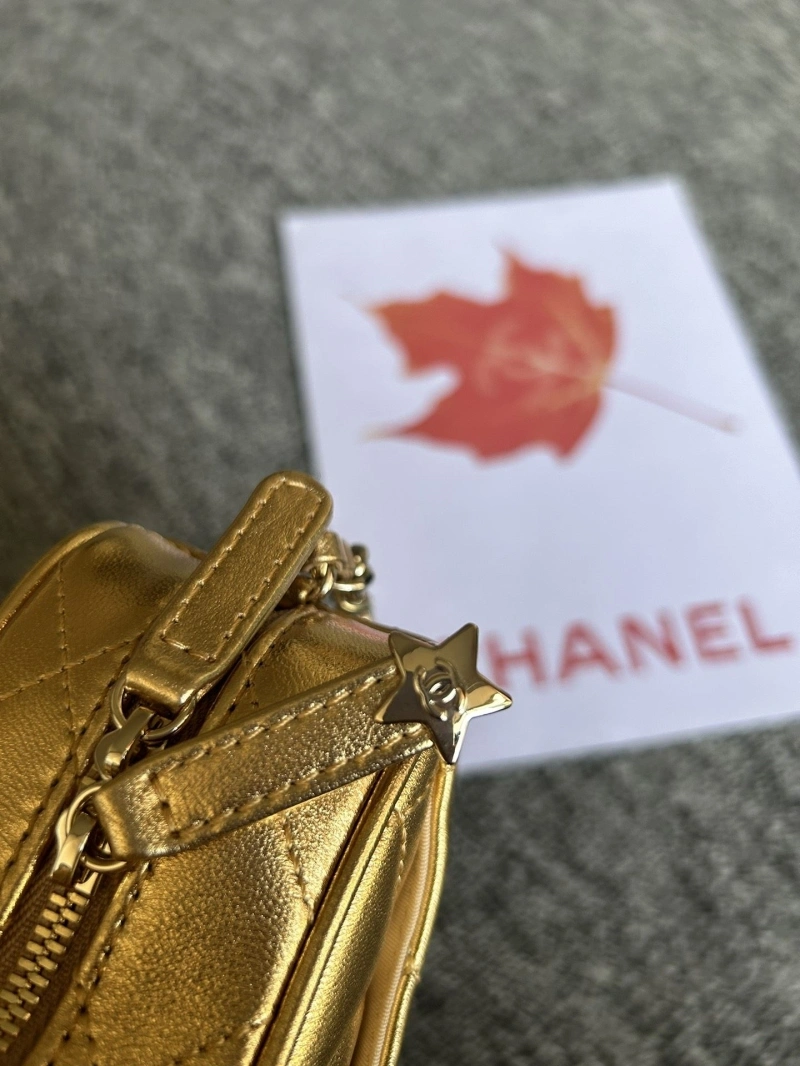 Chanel Round Bags 4016A-0569