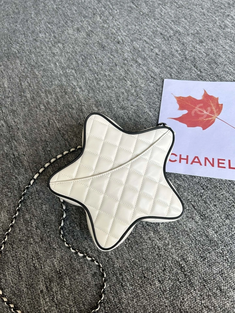 Chanel Round Bags 4016A-0572