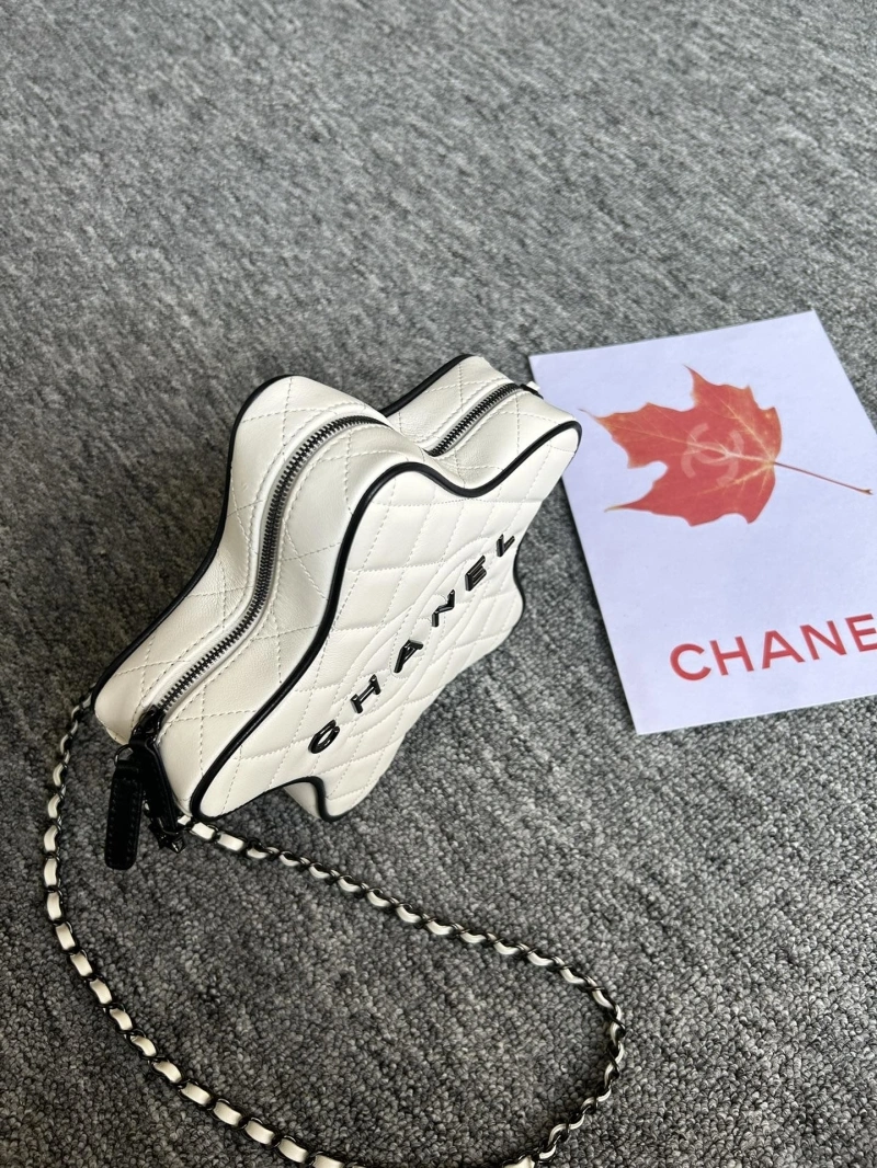 Chanel Round Bags 4016A-0572