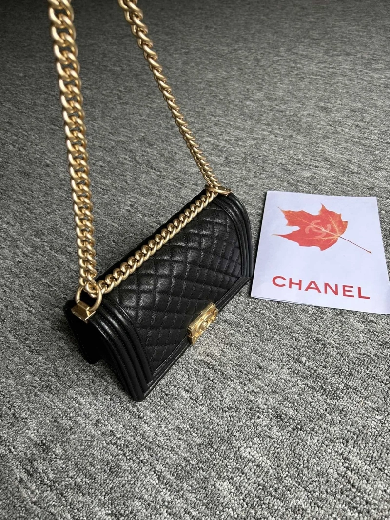 Chanel Leboy Series Bags 4016A-0573