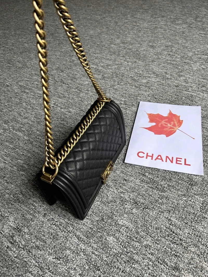 Chanel Leboy Series Bags 4016A-0574