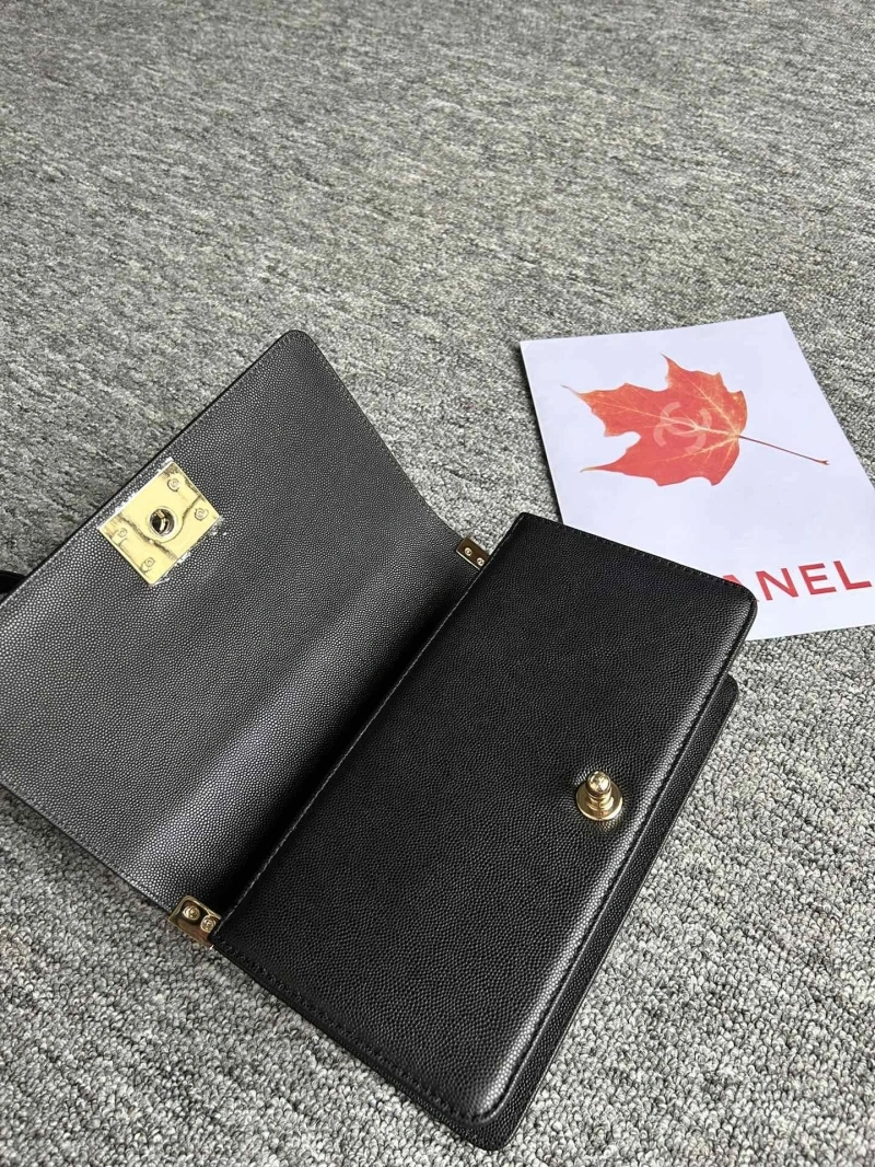 Chanel Leboy Series Bags 4016A-0575