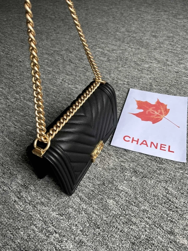 Chanel Leboy Series Bags 4016A-0577