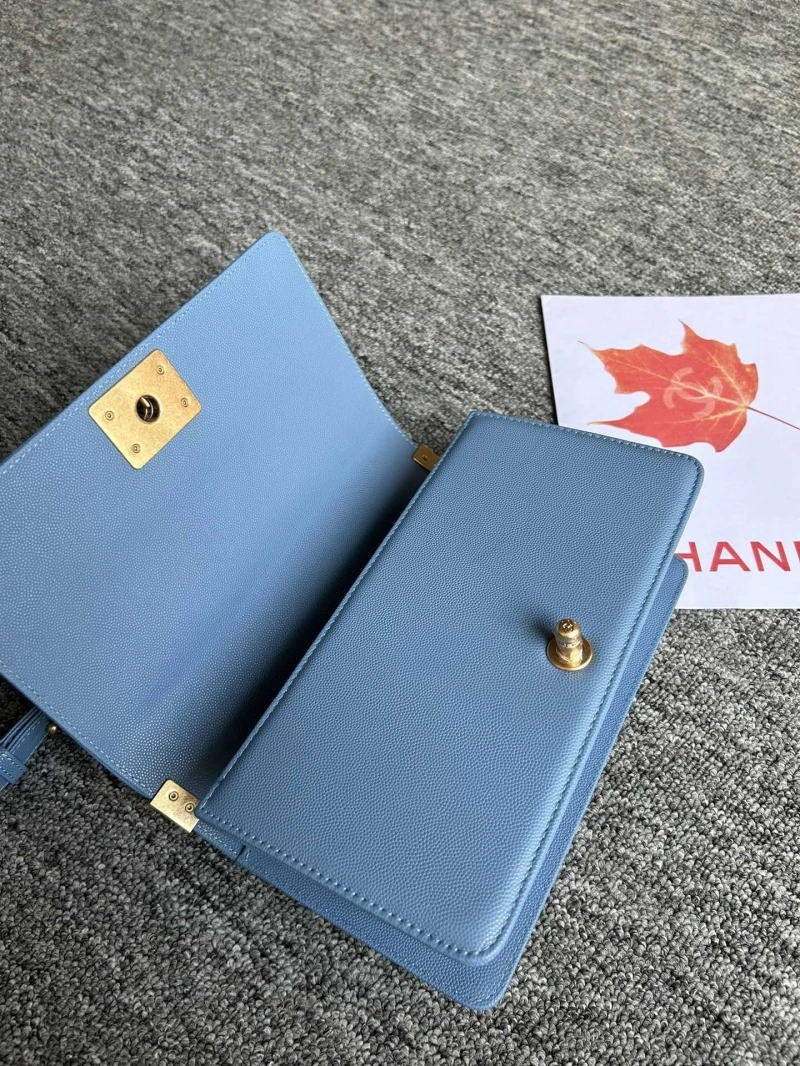 Chanel Leboy Series Bags 4016A-0580