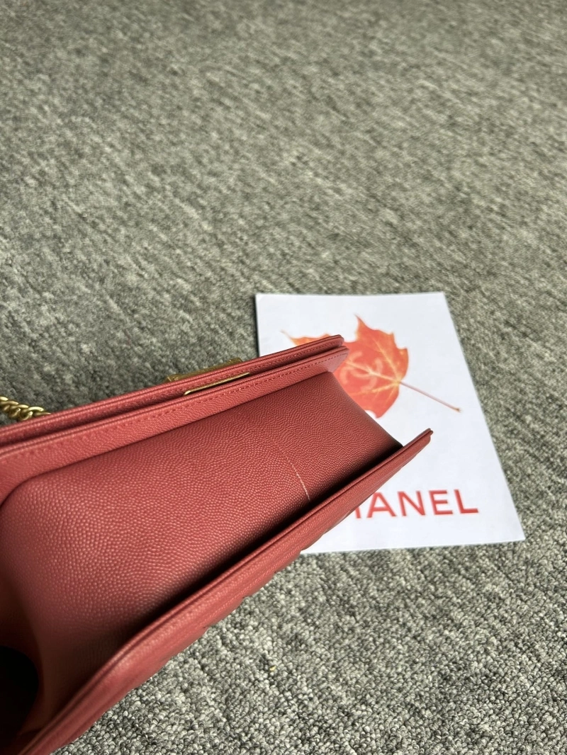 Chanel Leboy Series Bags 4016A-0581