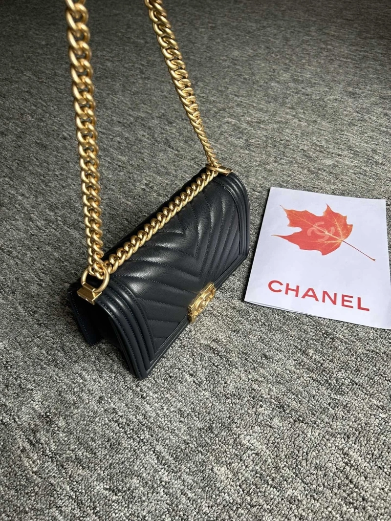 Chanel Leboy Series Bags 4016A-0582