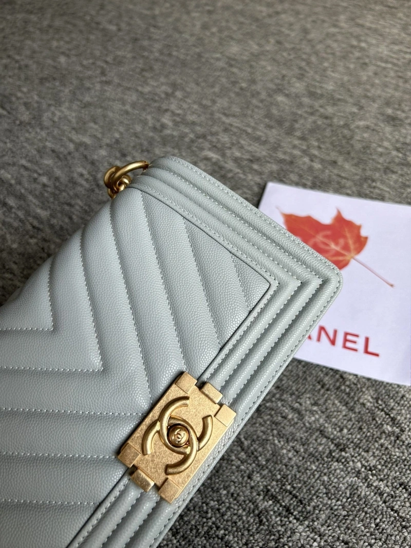 Chanel Leboy Series Bags 4016A-0583