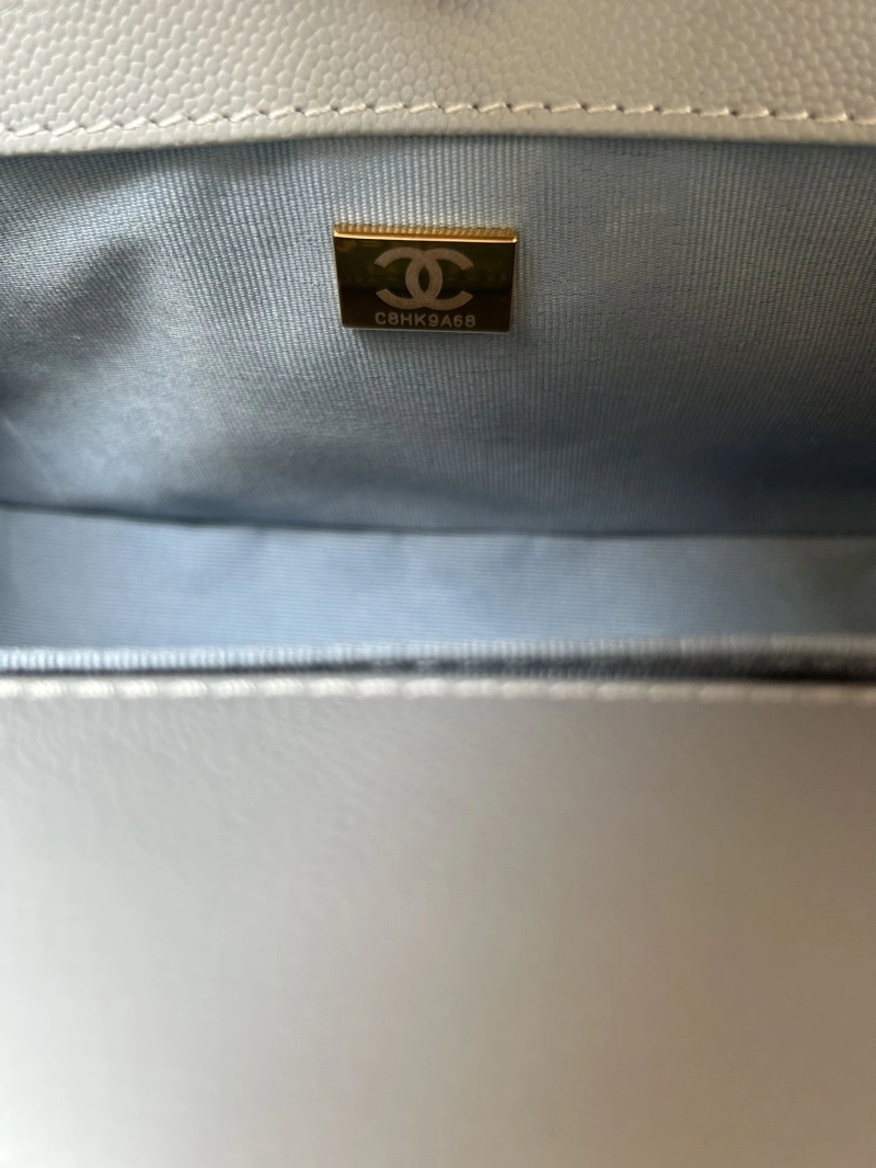 Chanel Leboy Series Bags 4016A-0583