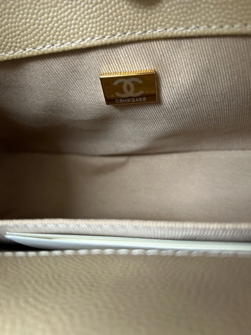 Chanel Leboy Series Bags 4016A-0584