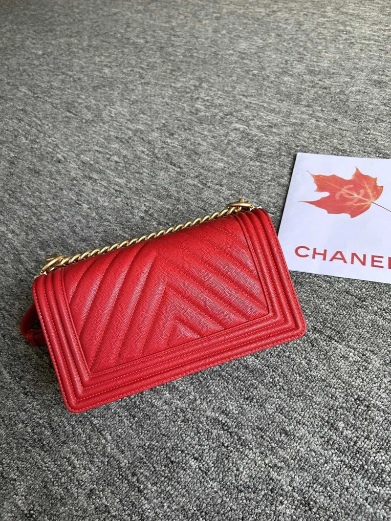 Chanel Leboy Series Bags 4016A-0586