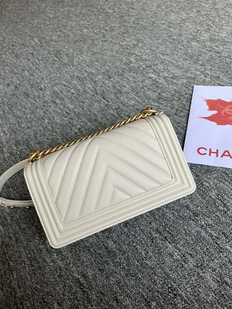 Chanel Leboy Series Bags 4016A-0587