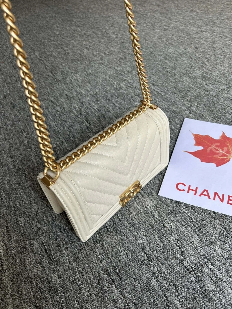 Chanel Leboy Series Bags 4016A-0587