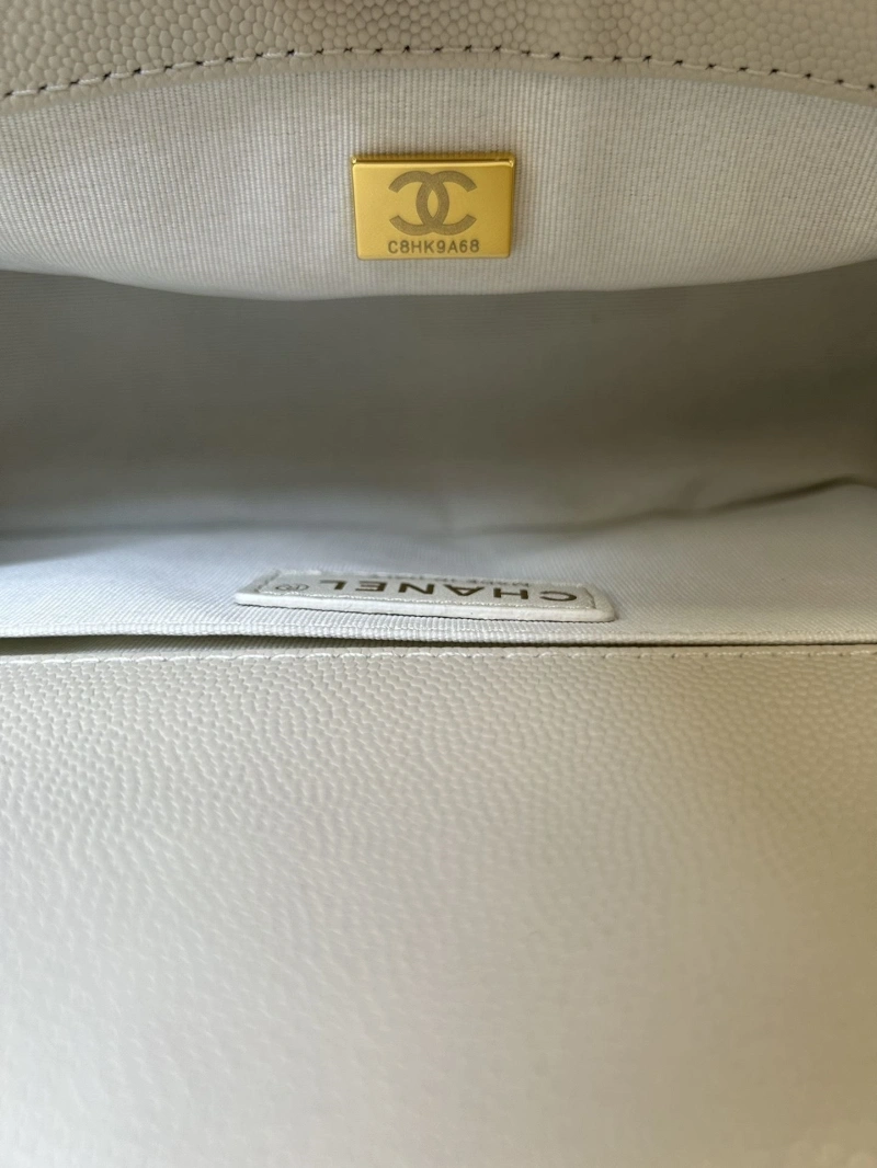 Chanel Leboy Series Bags 4016A-0587