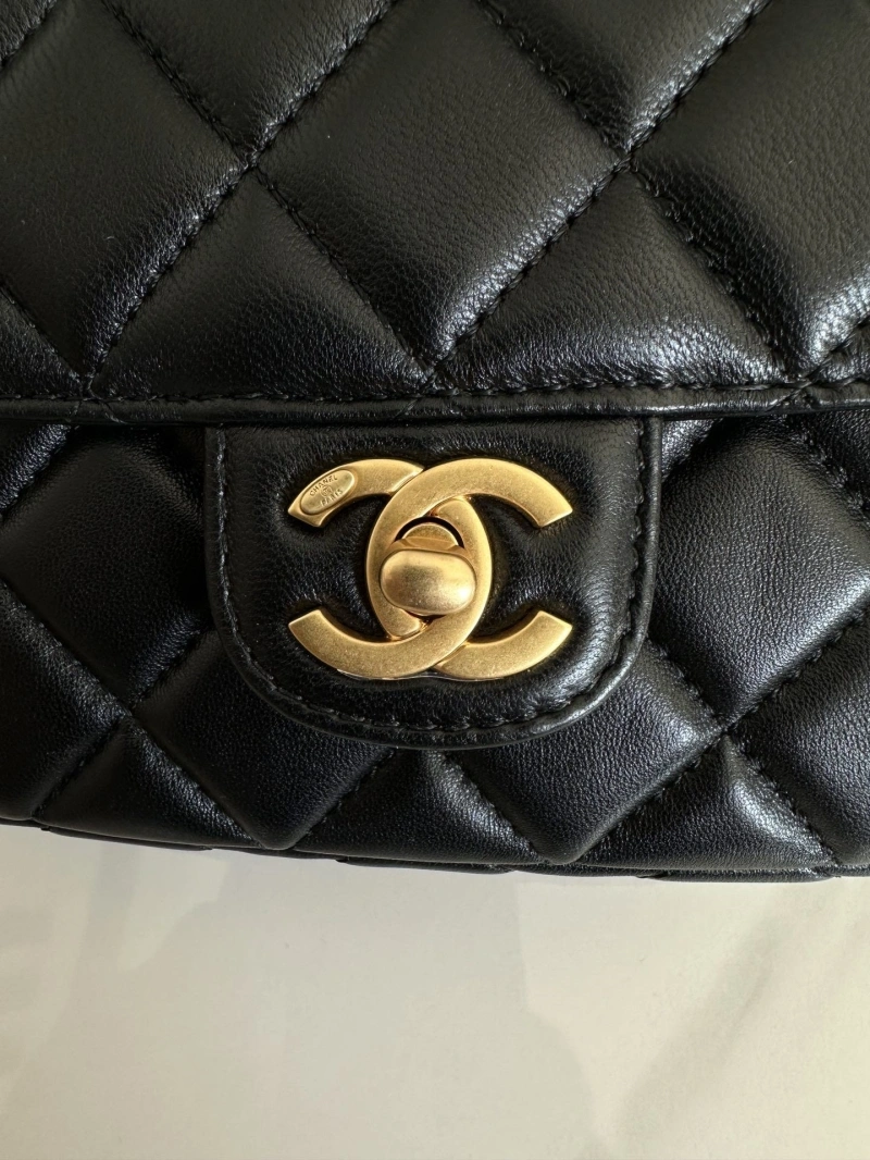 Chanel Top Handle Bags 4016A-0590