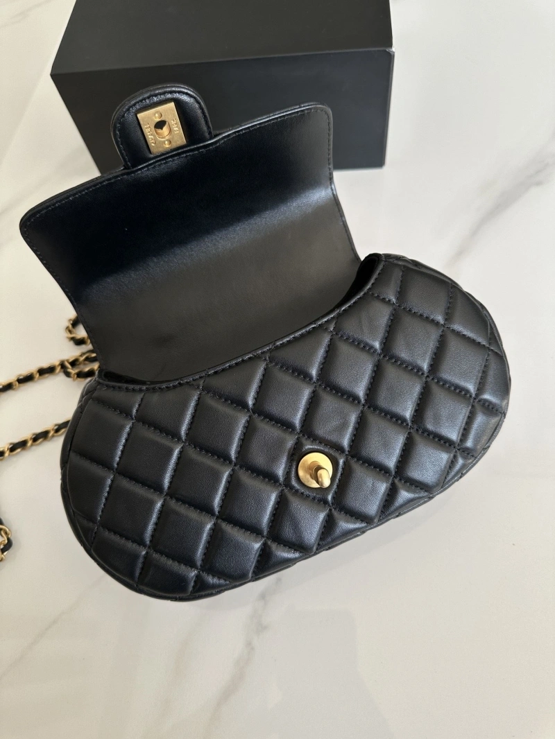 Chanel Top Handle Bags 4016A-0590