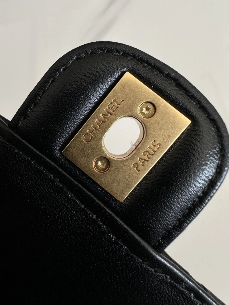 Chanel Top Handle Bags 4016A-0590