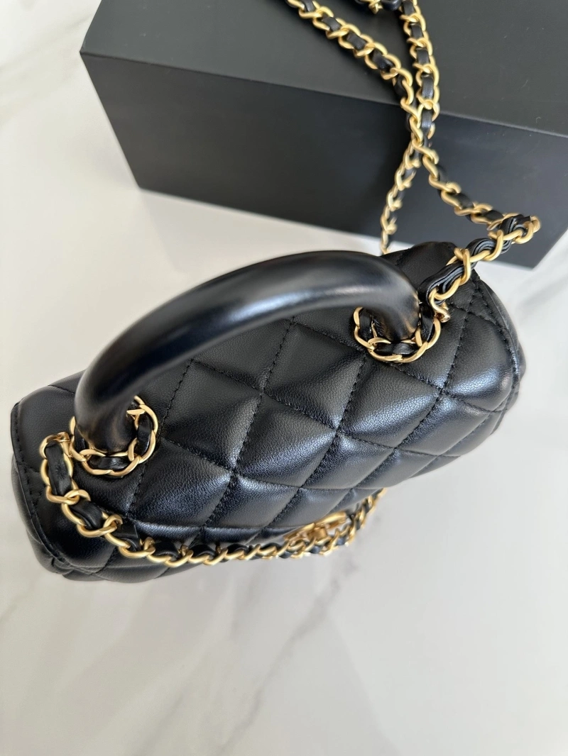 Chanel Top Handle Bags 4016A-0591