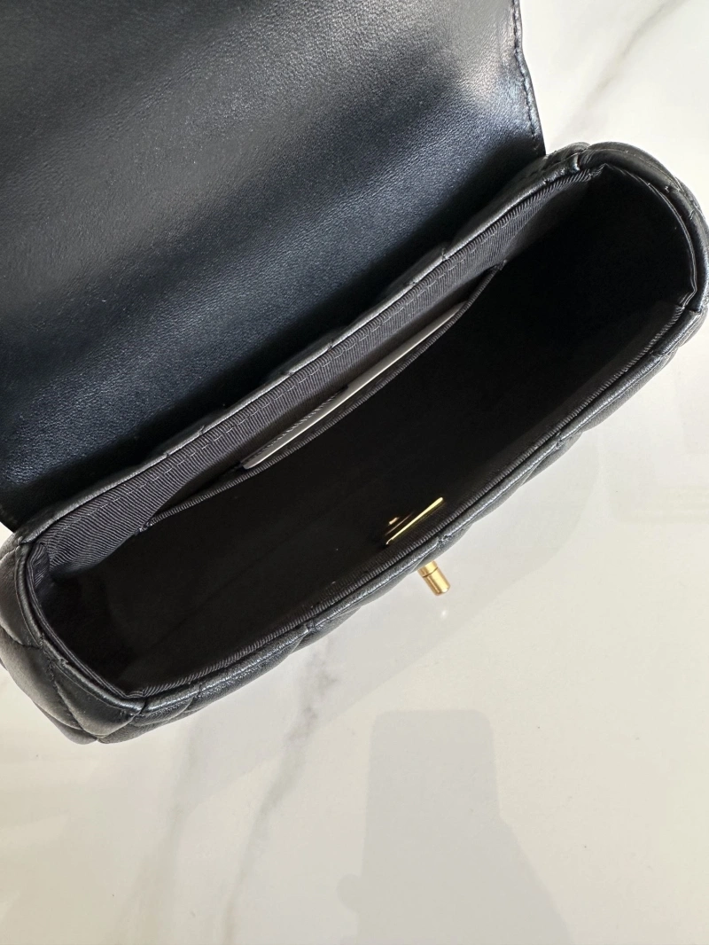 Chanel Top Handle Bags 4016A-0591