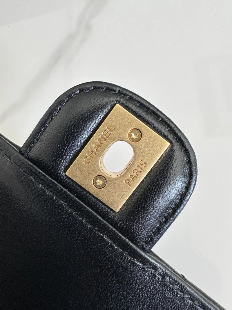 Chanel Top Handle Bags 4016A-0591