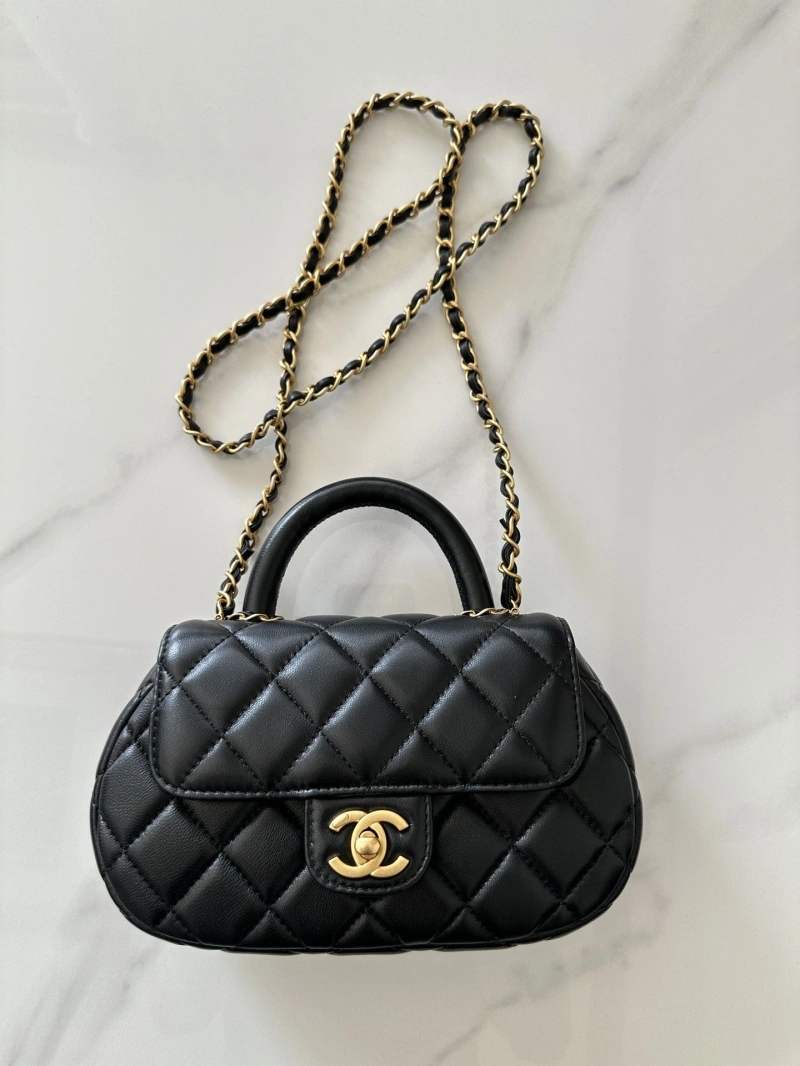Chanel Top Handle Bags 4016A-0591
