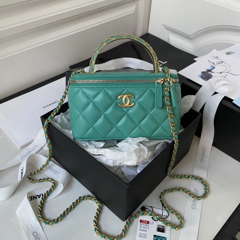 Chanel Cosmetic Bags 4016A-0598