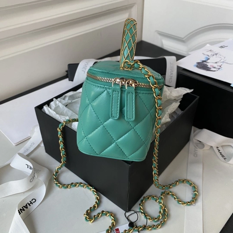 Chanel Cosmetic Bags 4016A-0598