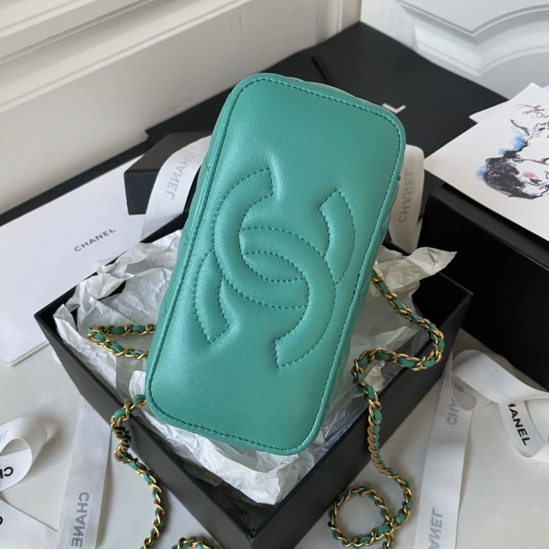 Chanel Cosmetic Bags 4016A-0598