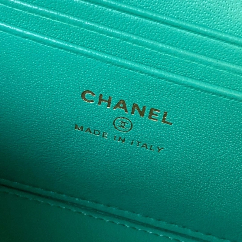 Chanel Cosmetic Bags 4016A-0598