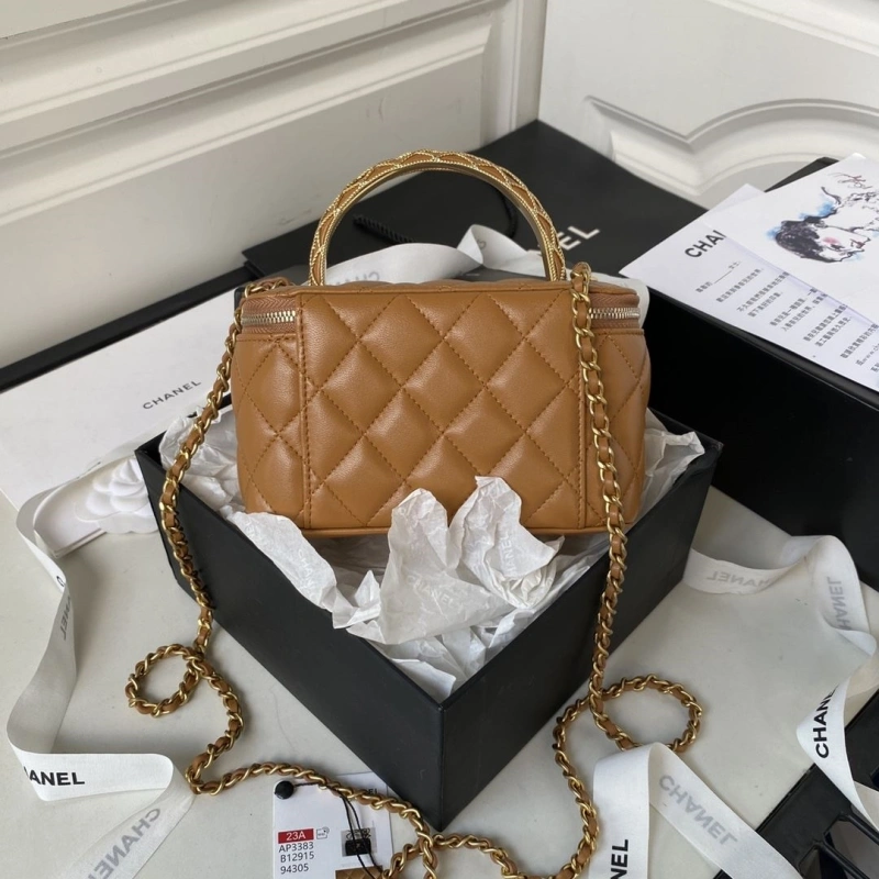 Chanel Cosmetic Bags 4016A-0599