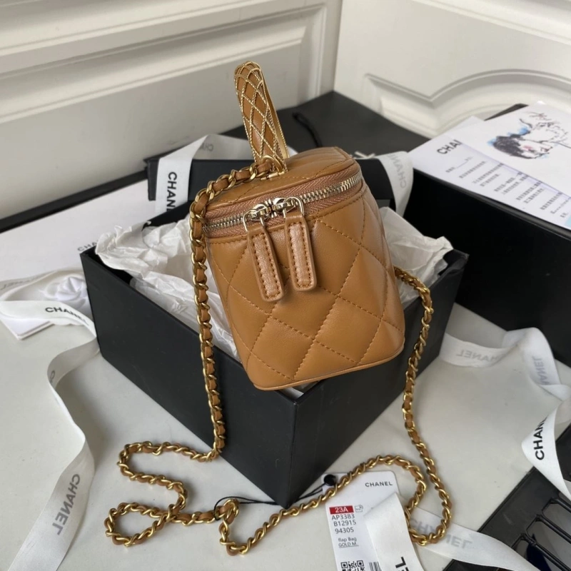 Chanel Cosmetic Bags 4016A-0599