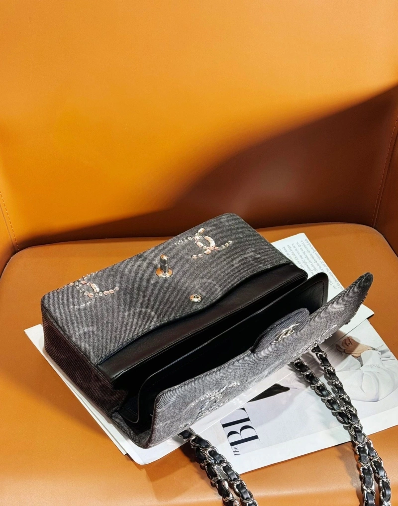 Chanel CF Series Bags 4016A-0607