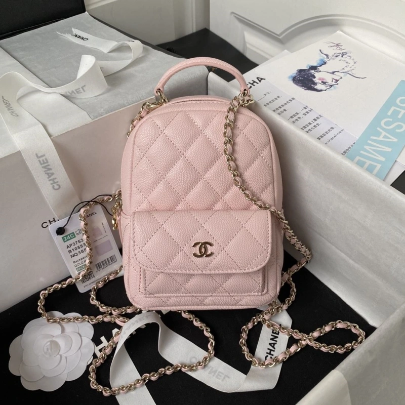 Chanel Backpacks 4016A-0613