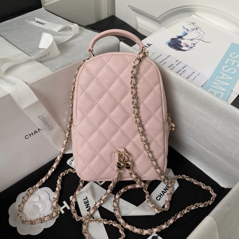 Chanel Backpacks 4016A-0613