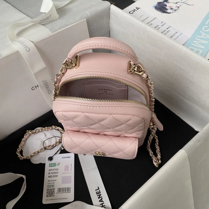 Chanel Backpacks 4016A-0613