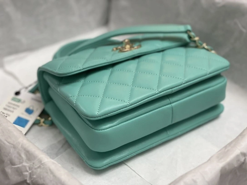 Chanel Top Handle Bags 4016A-0628