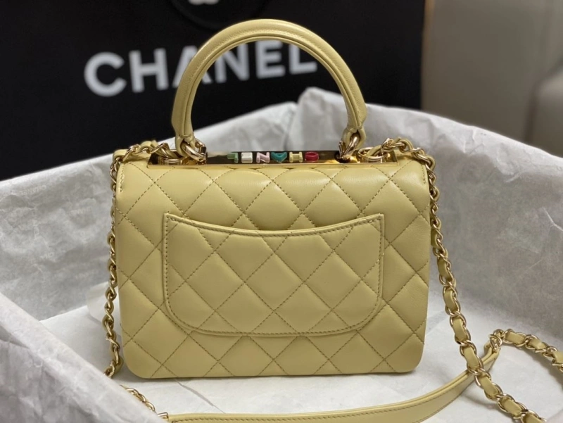 Chanel Top Handle Bags 4016A-0629