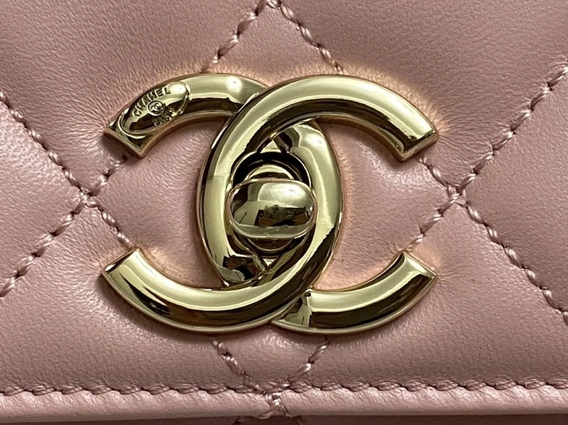 Chanel Top Handle Bags 4016A-0630