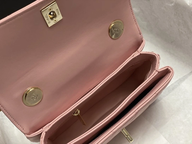 Chanel Top Handle Bags 4016A-0630