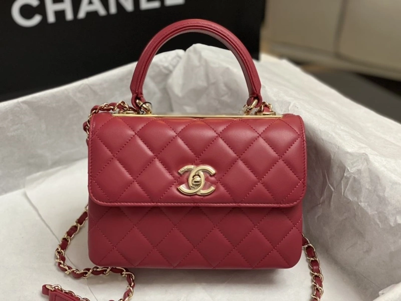 Chanel Top Handle Bags 4016A-0632