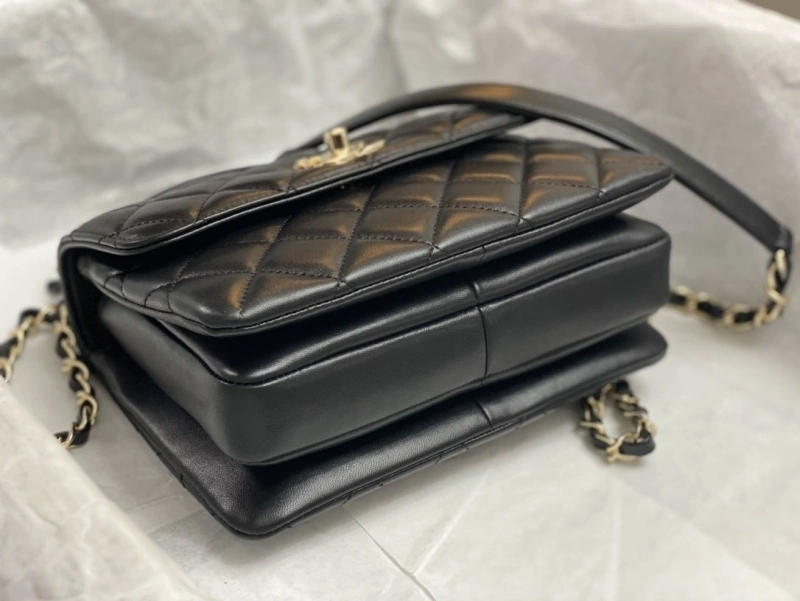 Chanel Top Handle Bags 4016A-0633