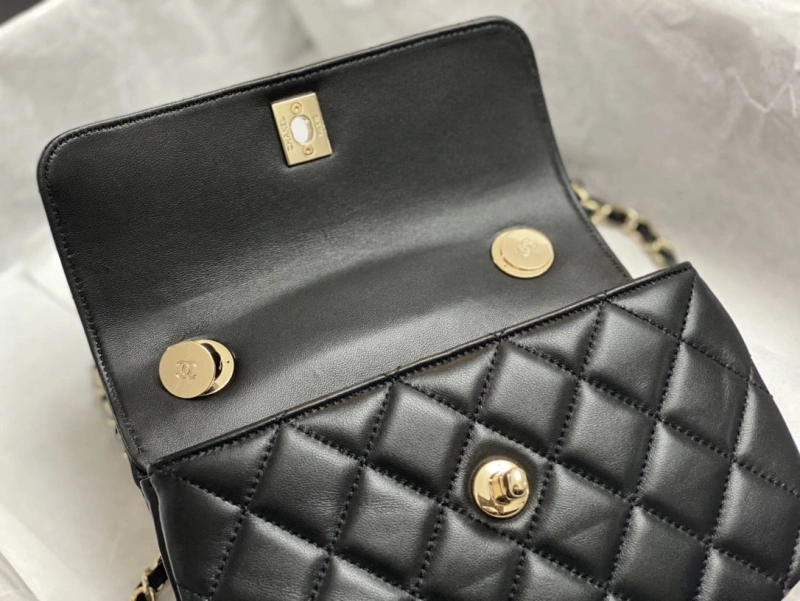 Chanel Top Handle Bags 4016A-0633