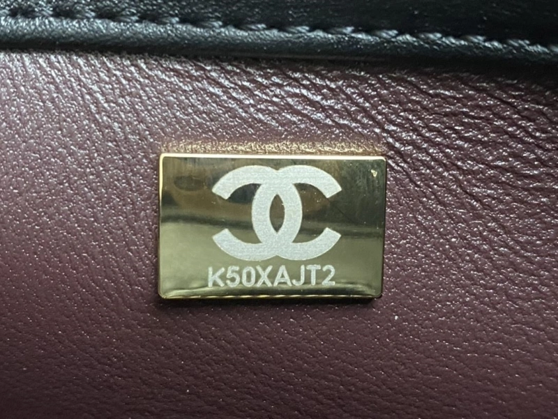 Chanel Top Handle Bags 4016A-0633