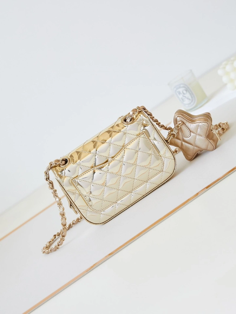 Chanel 19 Bags 4016A-0654