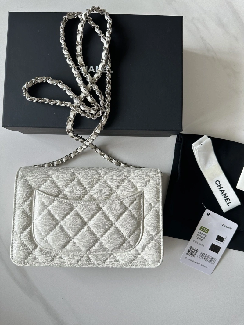 Chanel Satchel Bags 4016A-0658