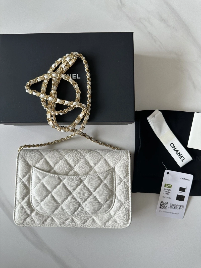 Chanel Satchel Bags 4016A-0659