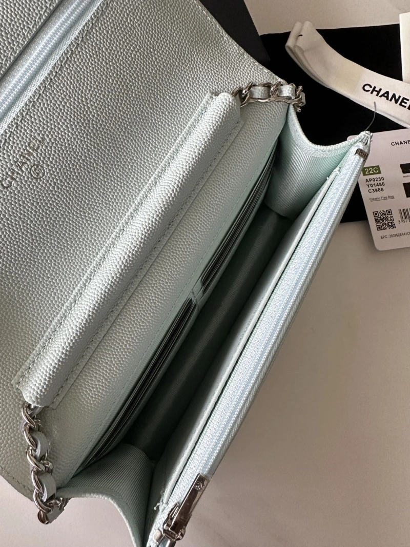 Chanel Satchel Bags 4016A-0660