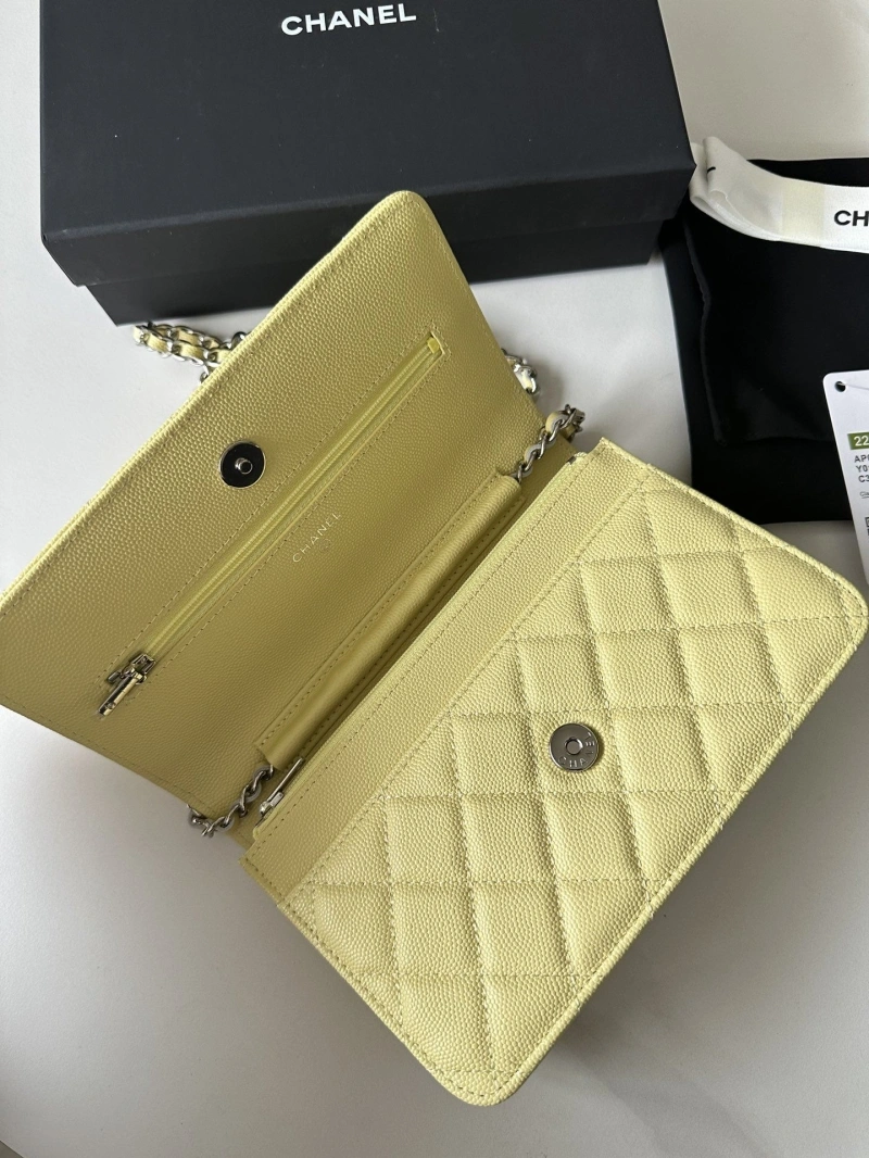 Chanel Satchel Bags 4016A-0662