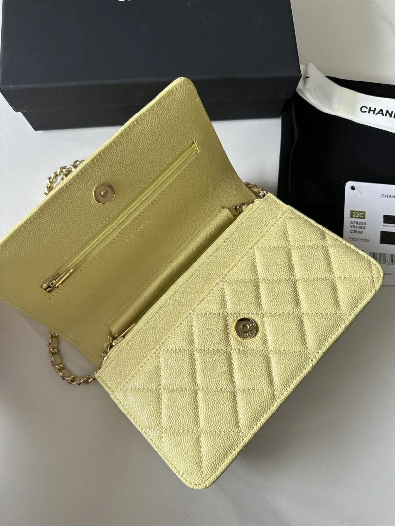 Chanel Satchel Bags 4016A-0663