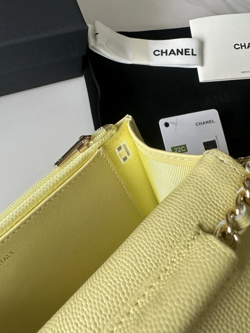 Chanel Satchel Bags 4016A-0663
