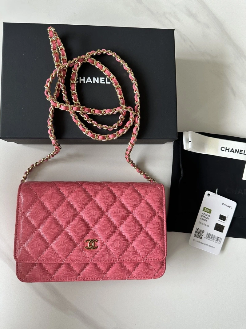 Chanel Satchel Bags 4016A-0664
